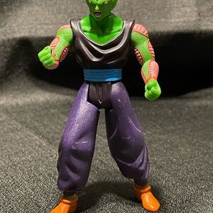 Dragon Ball Z Striking Z Piccolo 2001 Action Figure